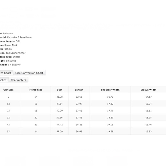 Gray Asymmetrical Plus Size Tunic - 5 Star Rated - Picture 7 of 8